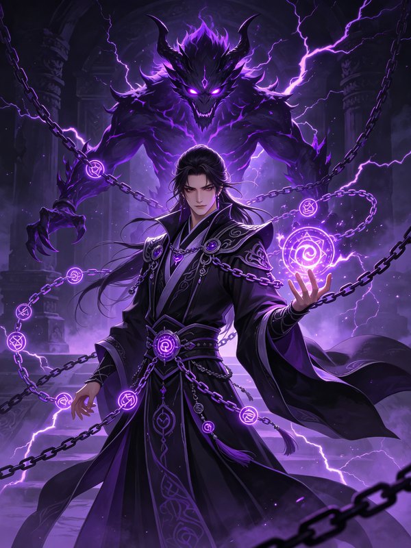 剑灵私服咒术师职业立绘